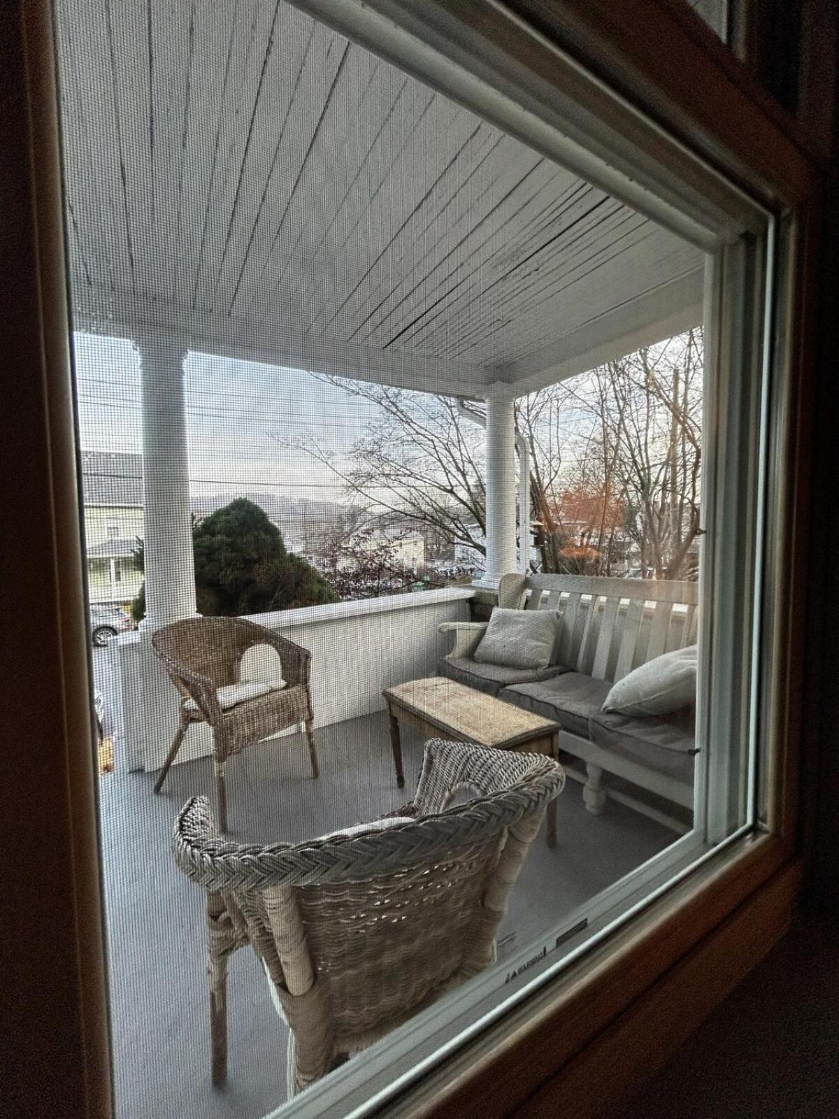 The Farmhouse At Fort Hill Peekskill Exterior foto
